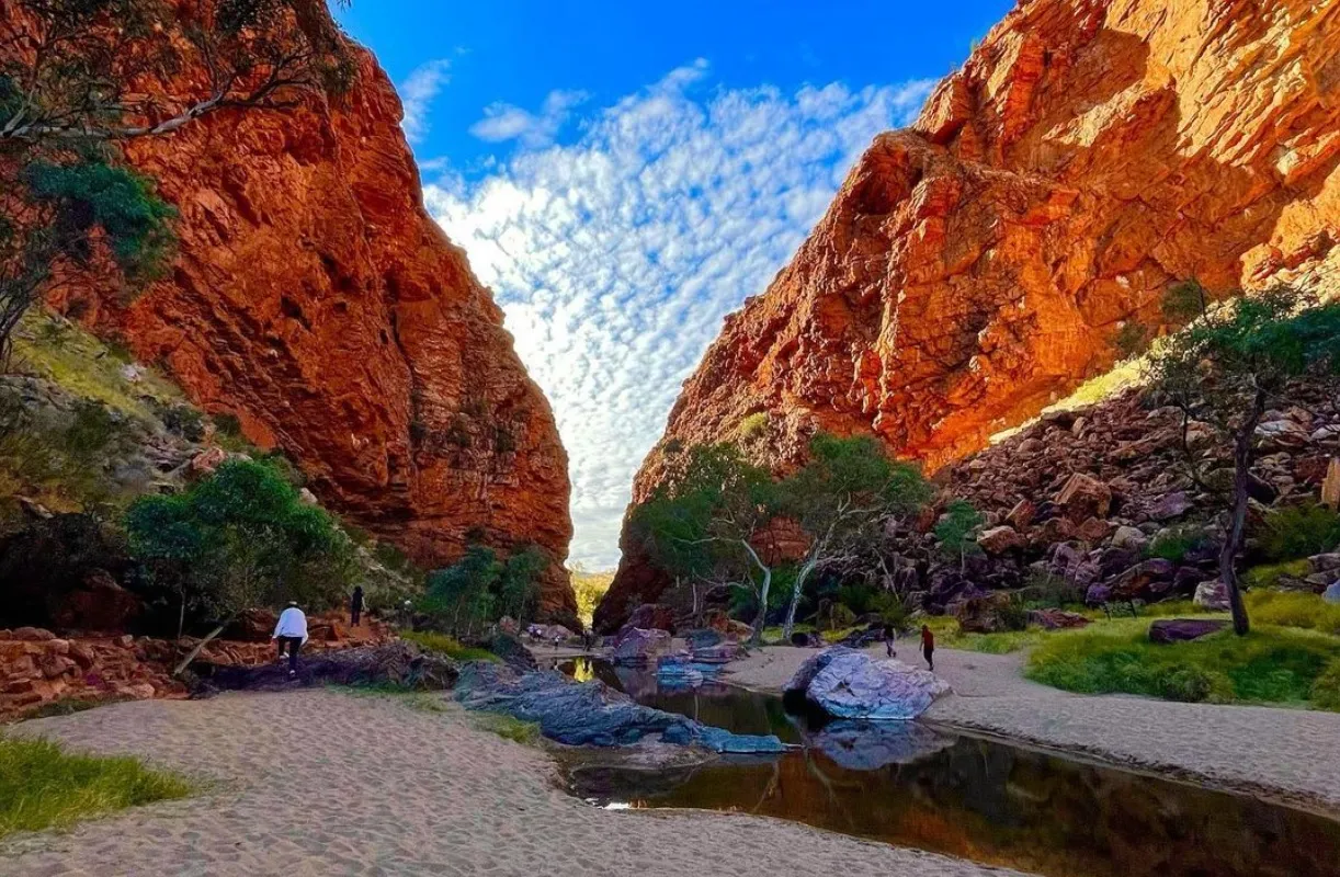Ellery Creek Big Hole