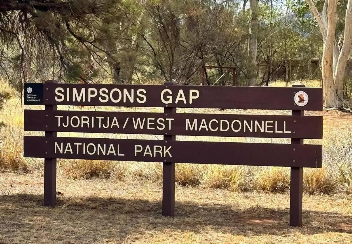 The Red Centre