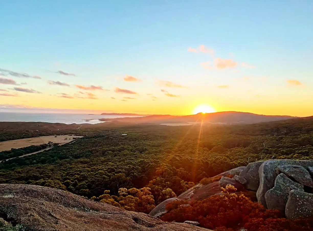 The South West Territory of Western Australia