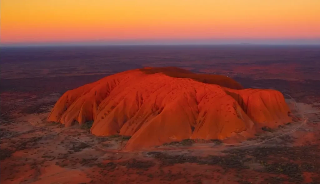 Exploring the Sacred Wonders of Uluru
