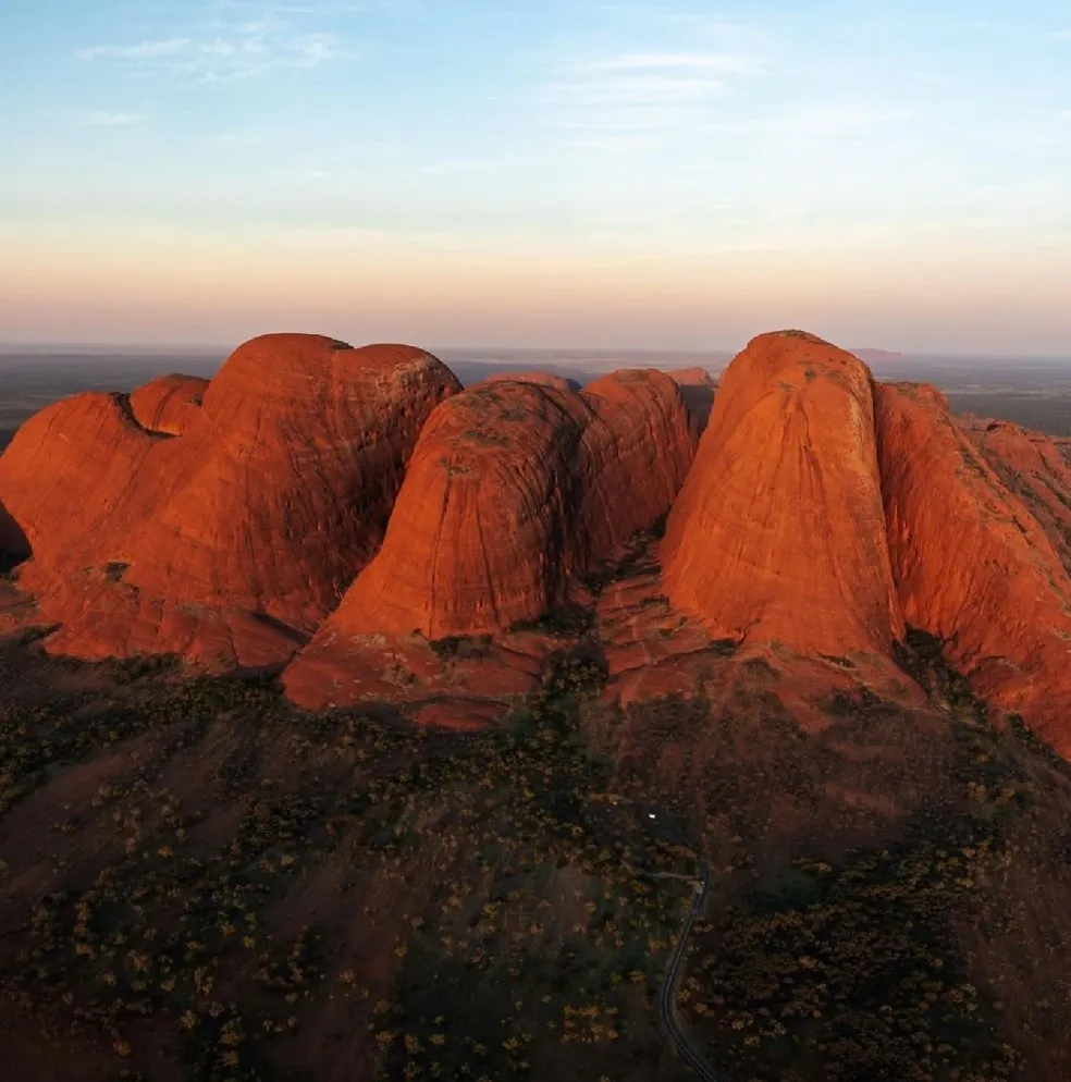 Uluru-Kata Tjuta National Park