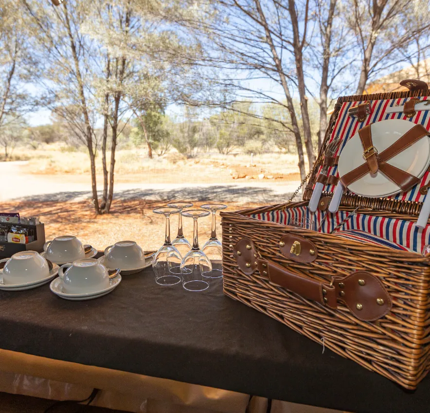 Dining Options Near Kings Canyon
