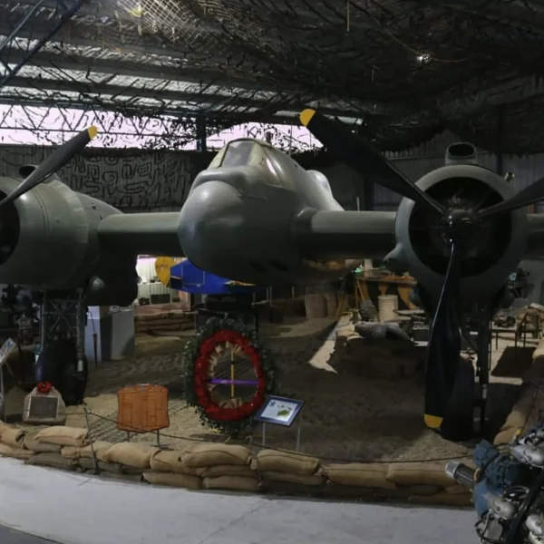 Australian National Aviation Museum