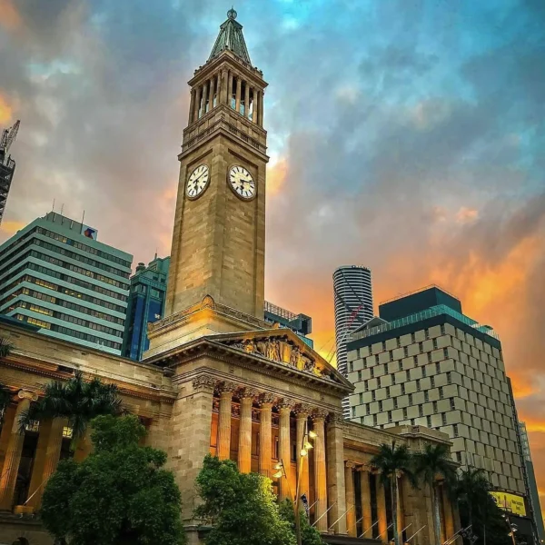 Brisbane City Hall