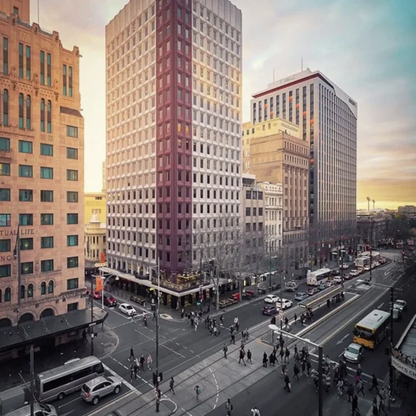 King William Street
