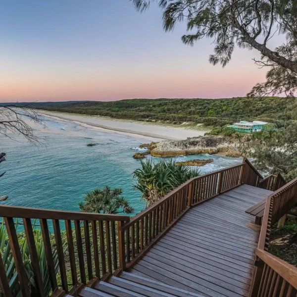 North Stradbroke Island