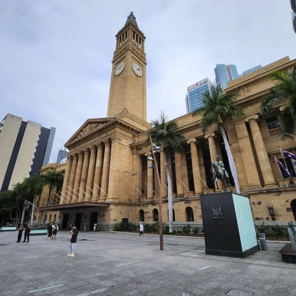 Queen Street Mall