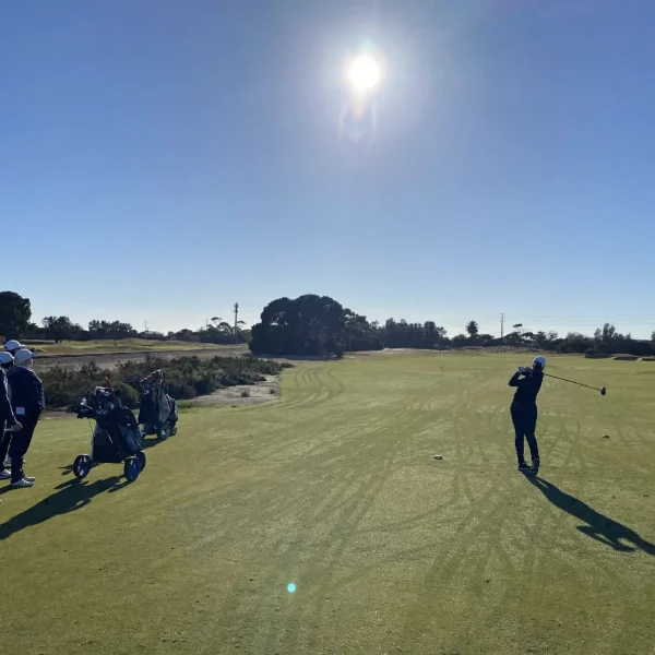 Royal Adelaide Golf Club’s