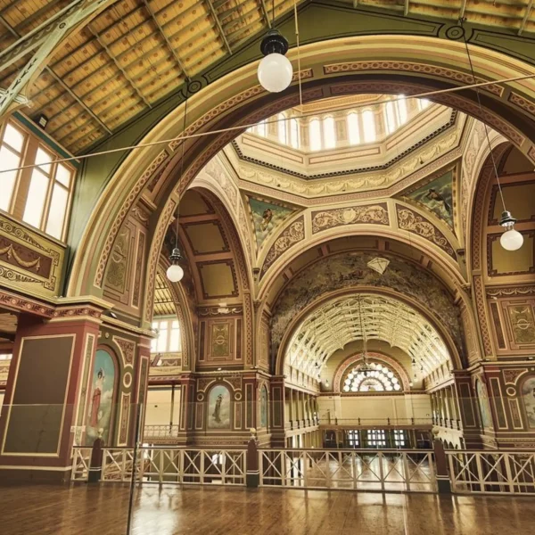 Royal Exhibition Building