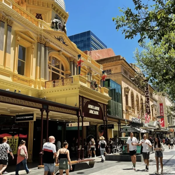 Rundle Mall