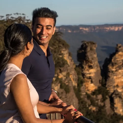 blue mountains trip
