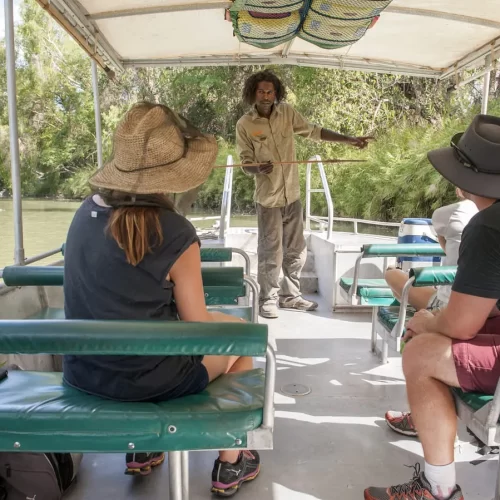 croc tour