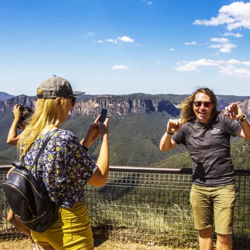 sydney blue mountain tour