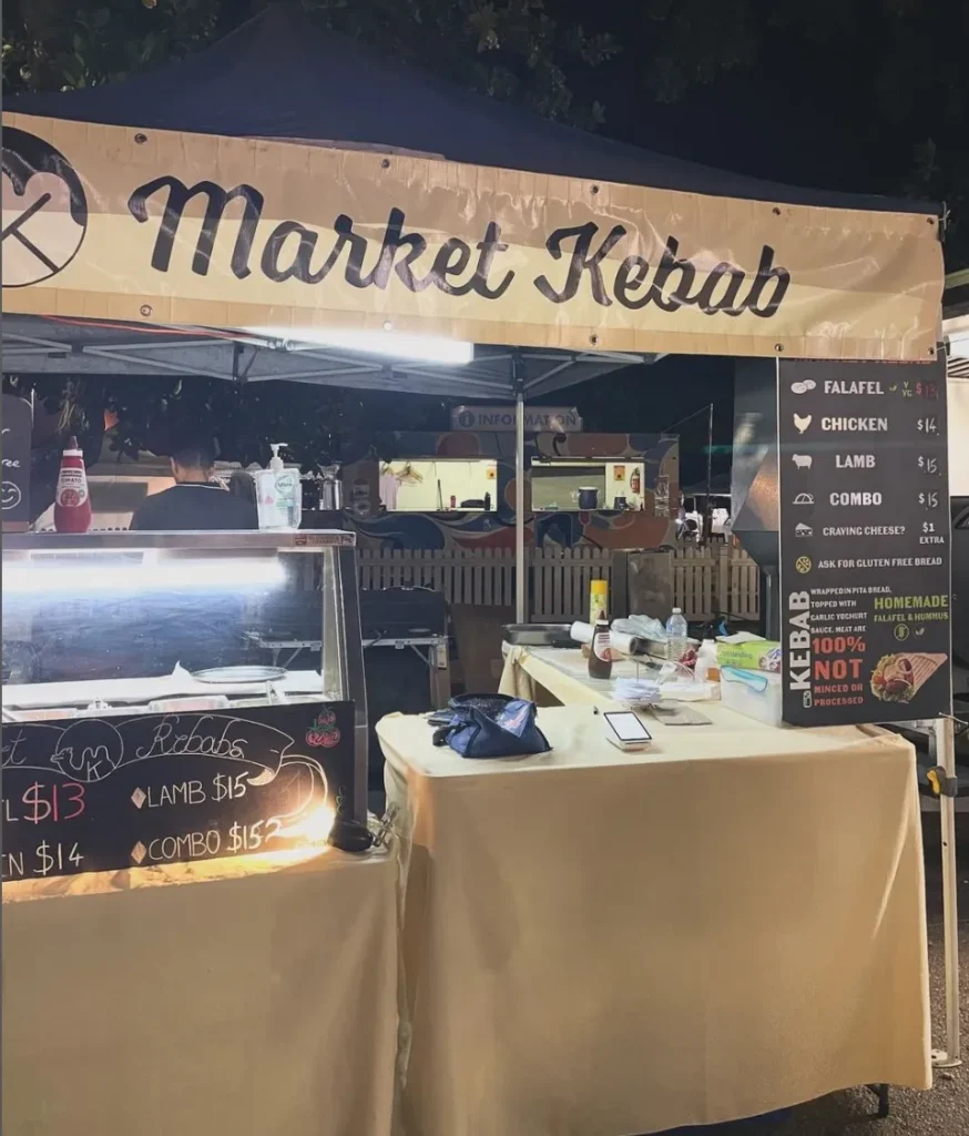 Mindil Beach Sunset Market