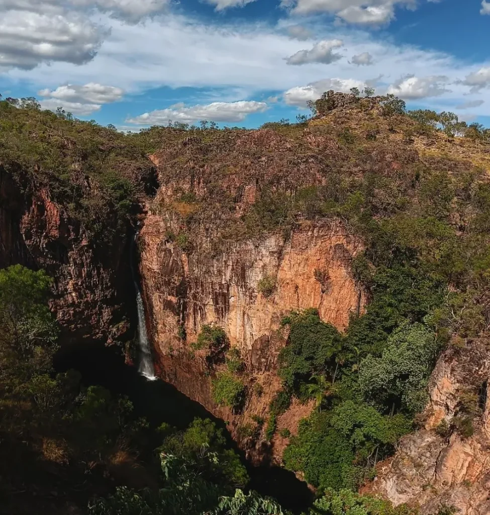 Tolmer Falls
