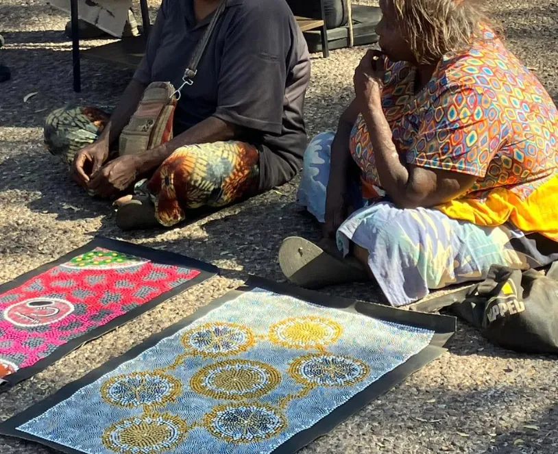 Art and Culture of Aboriginals
