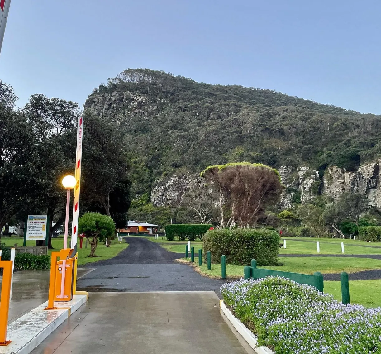 Cumberland River Holiday Park