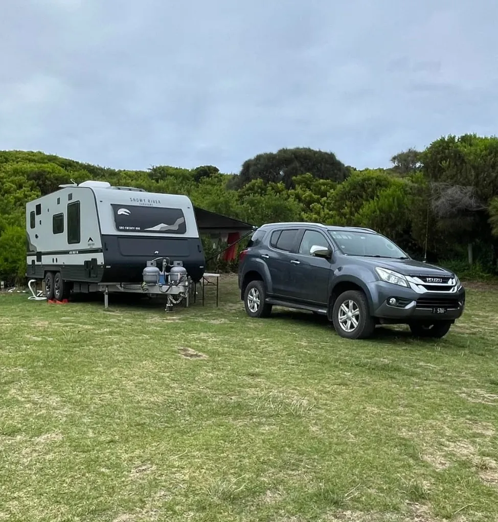 Johanna Beach Campground