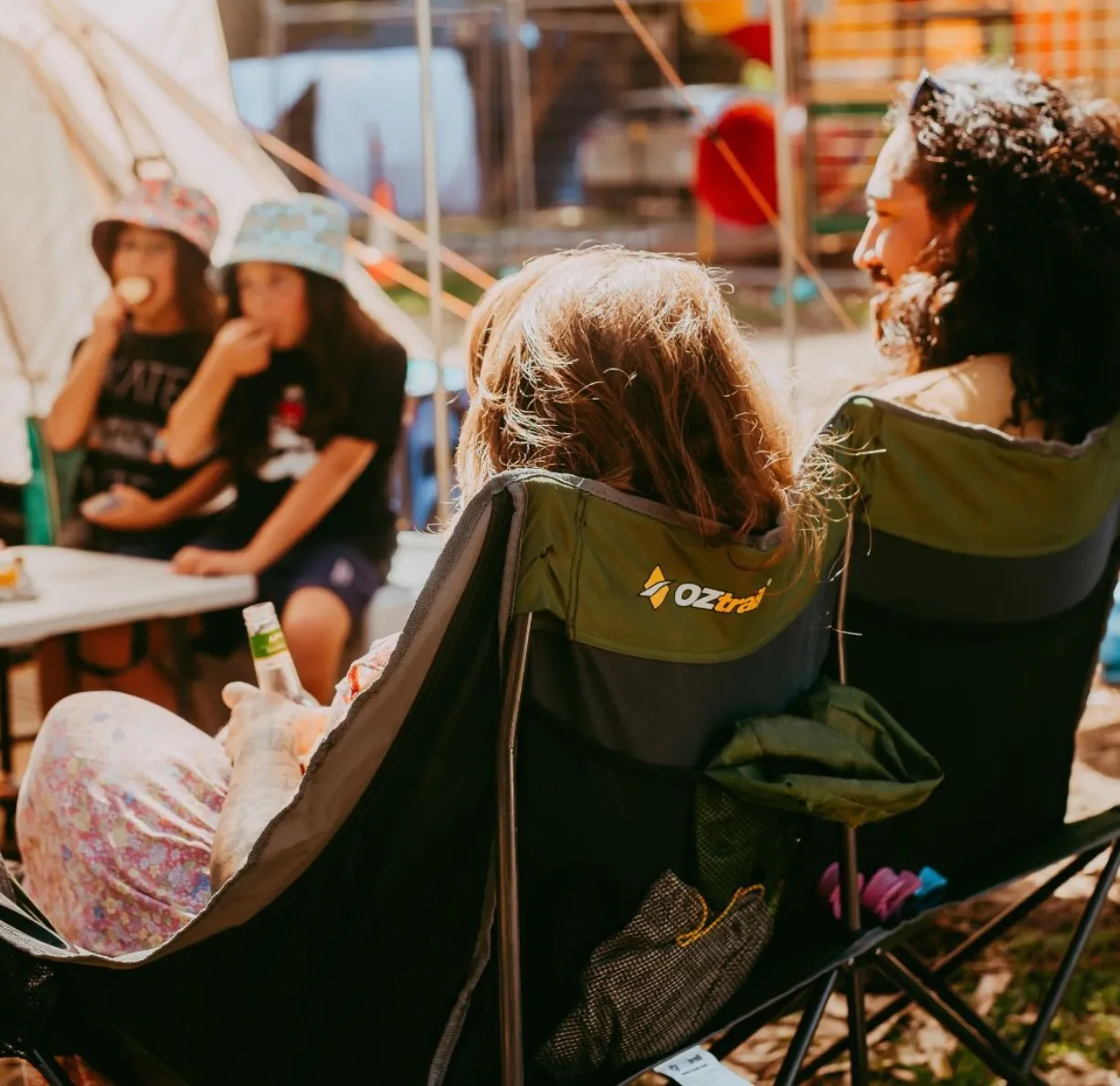 Marengo Family Caravan Park