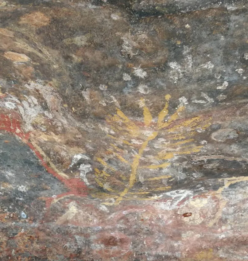 The Mystique of Uluru’s Rock Art