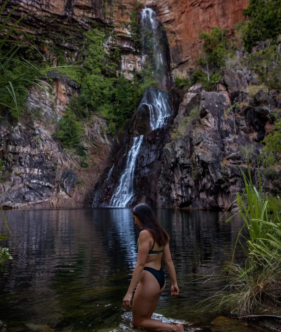Tjaynera Falls