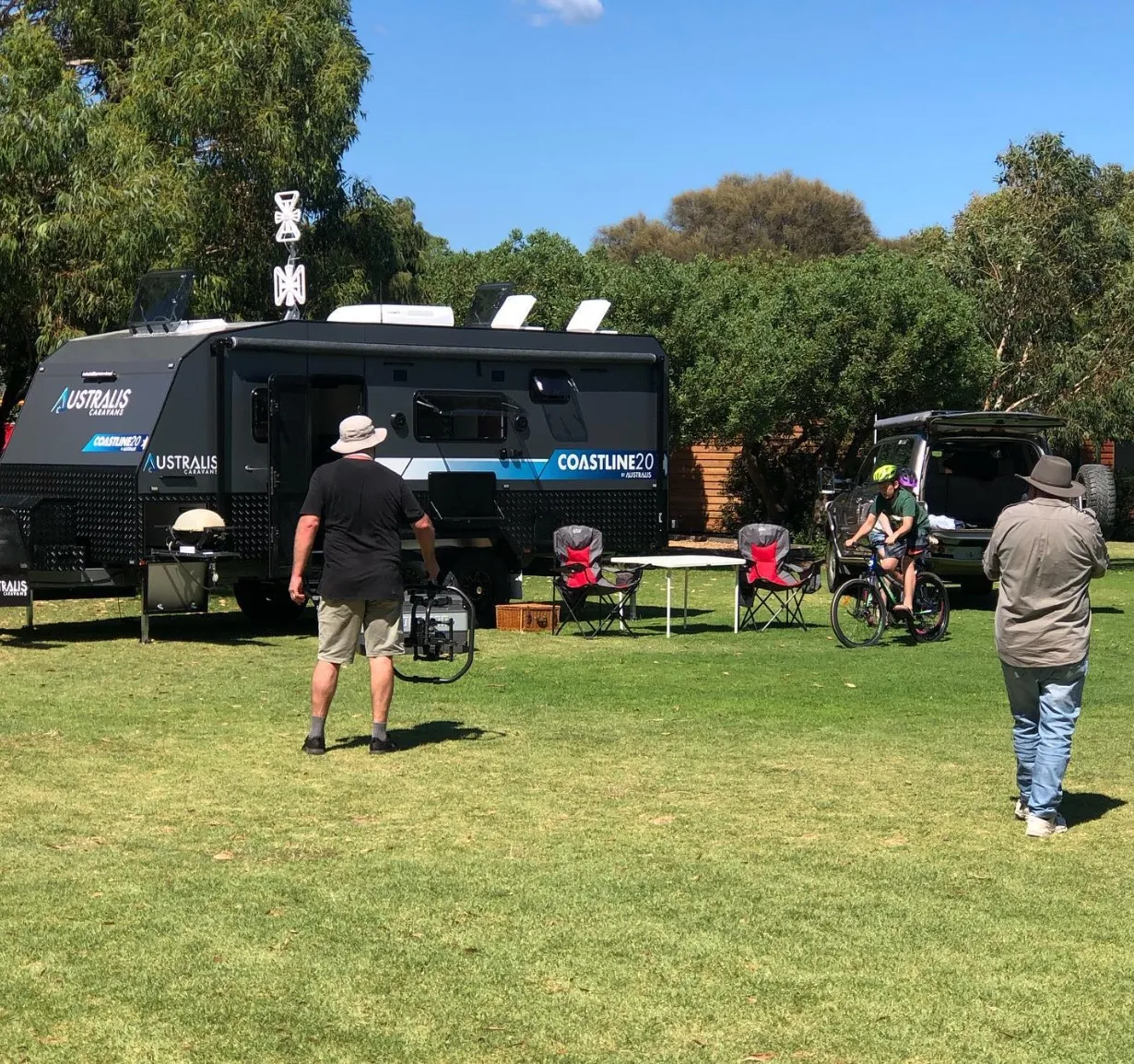 Torquay Foreshore Caravan Park