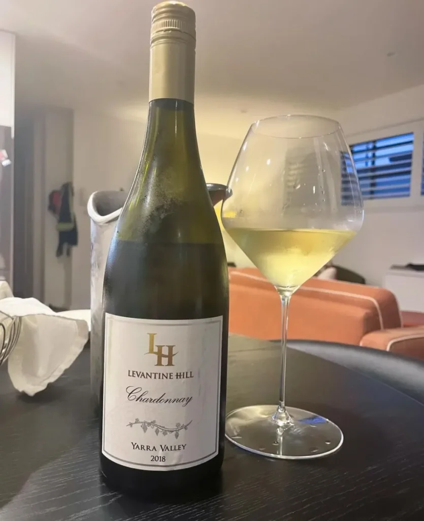 Yarra Valley Chardonnay
