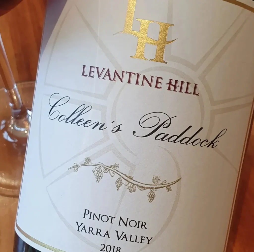 Yarra Valley Pinot Noir