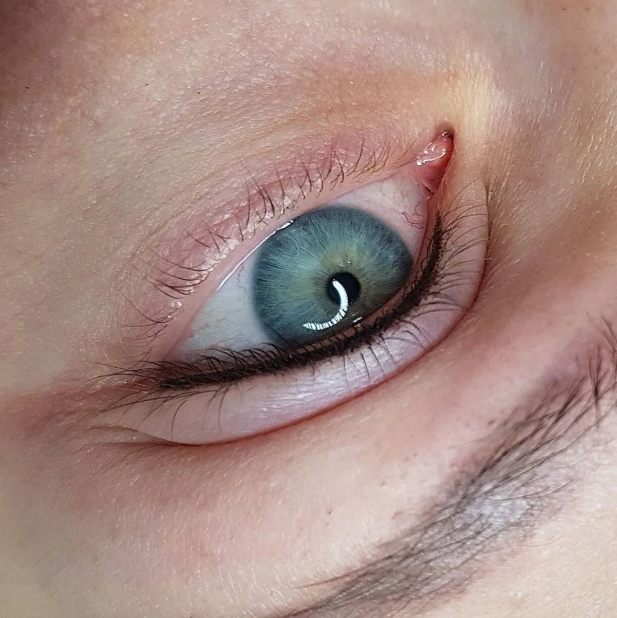 cosmetic tattoo eyeliner
