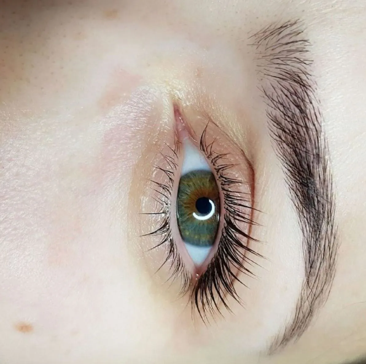 permanent eyeliner