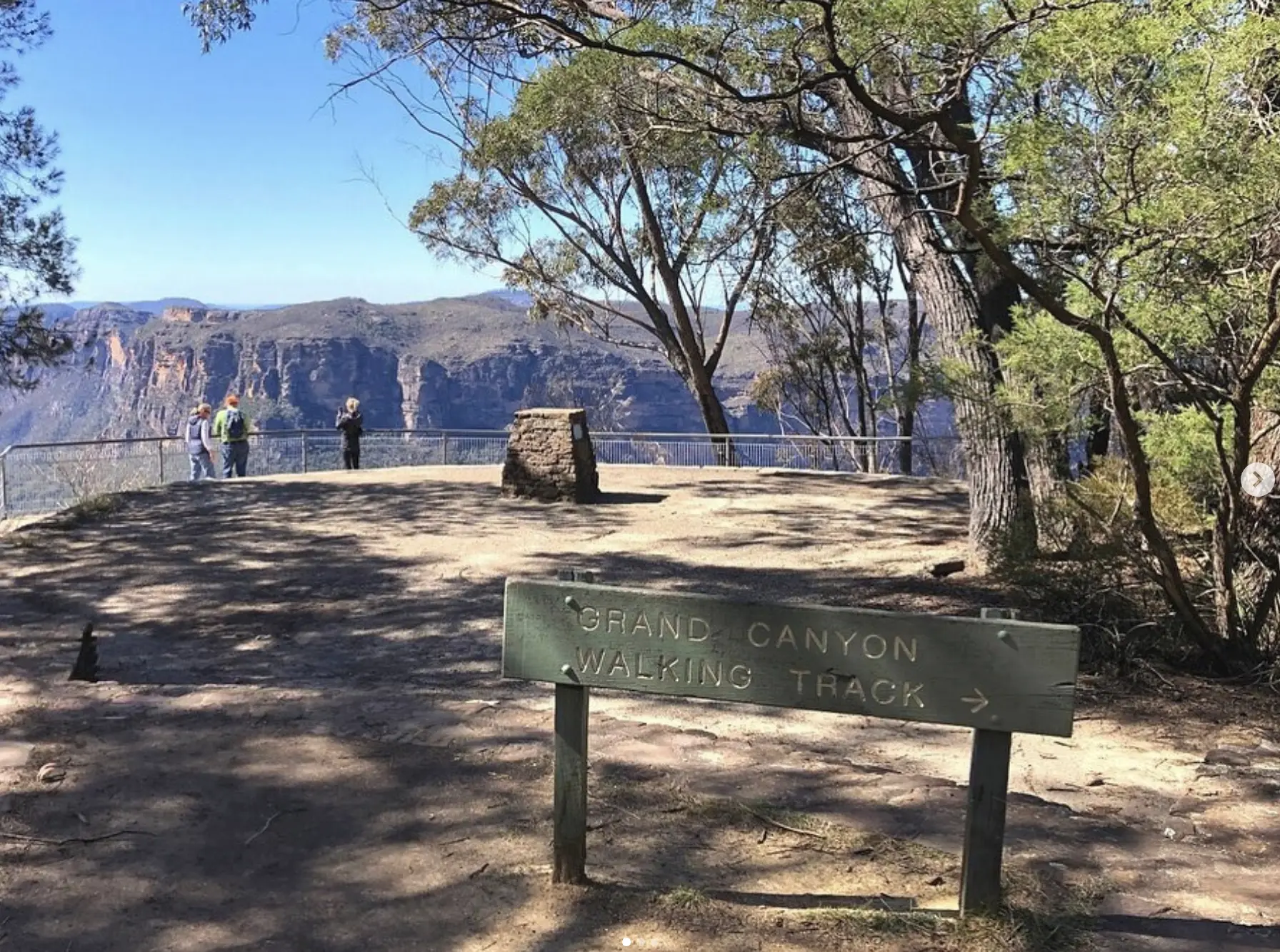 Grand Canyon Walk