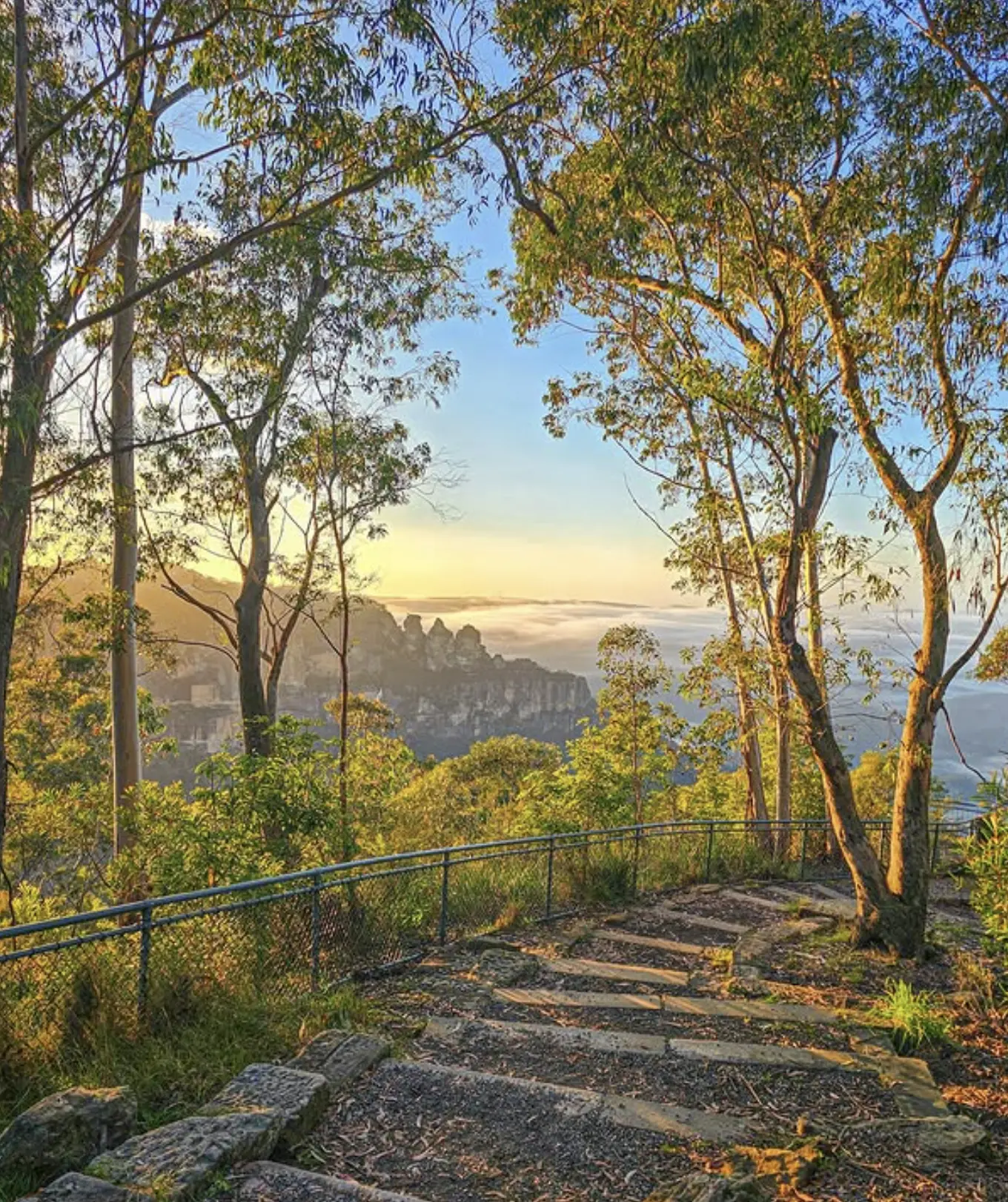 Jamison Valley