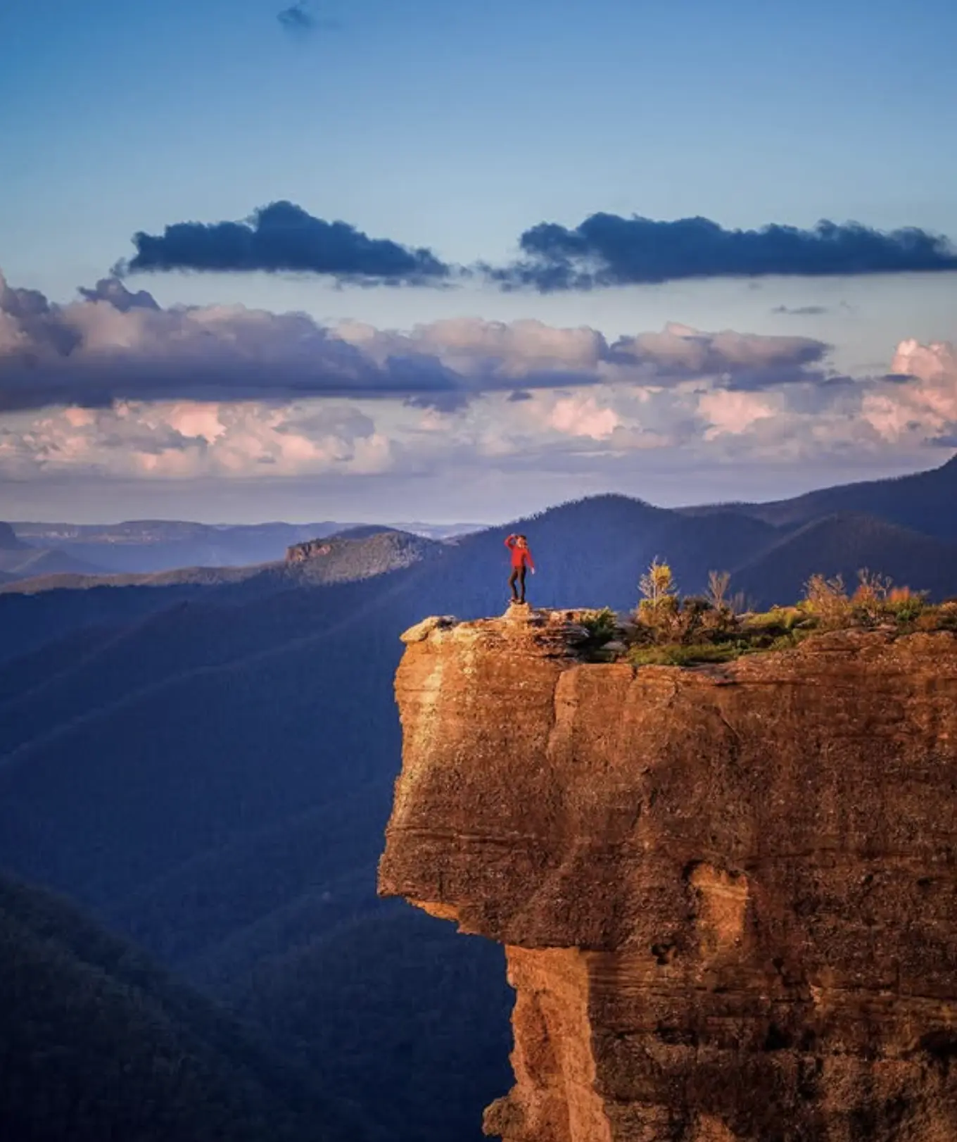 Kanangra Walls