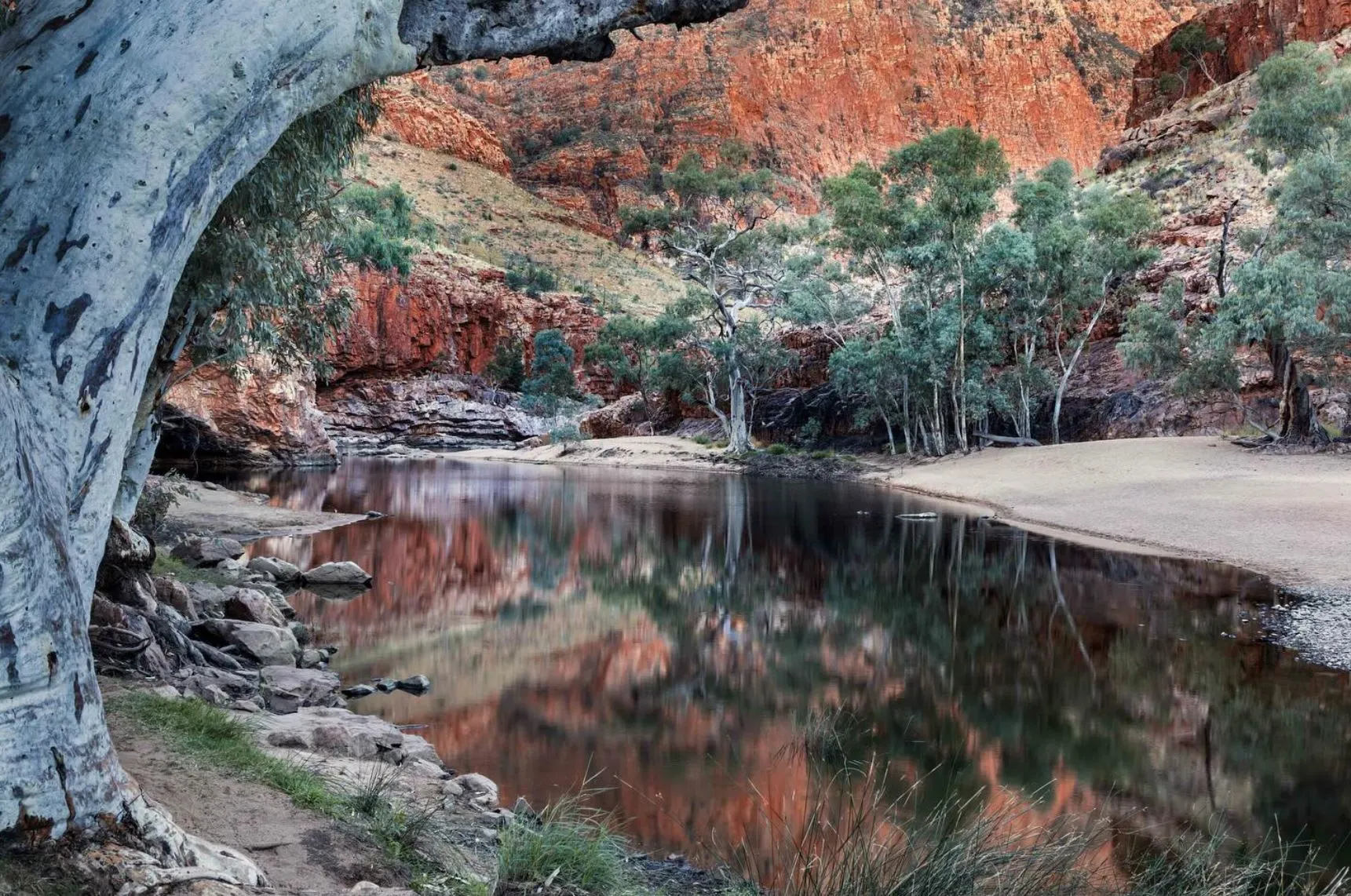 Ormiston Gorge