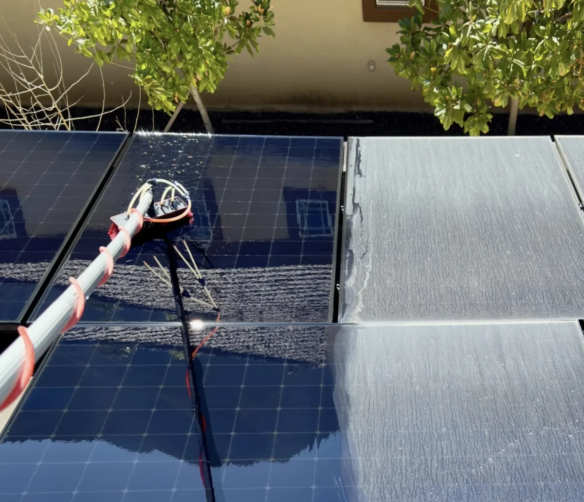 Solar Panel Shutdown Checklist
