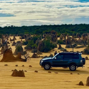 Where Can I Park for the Pinnacles