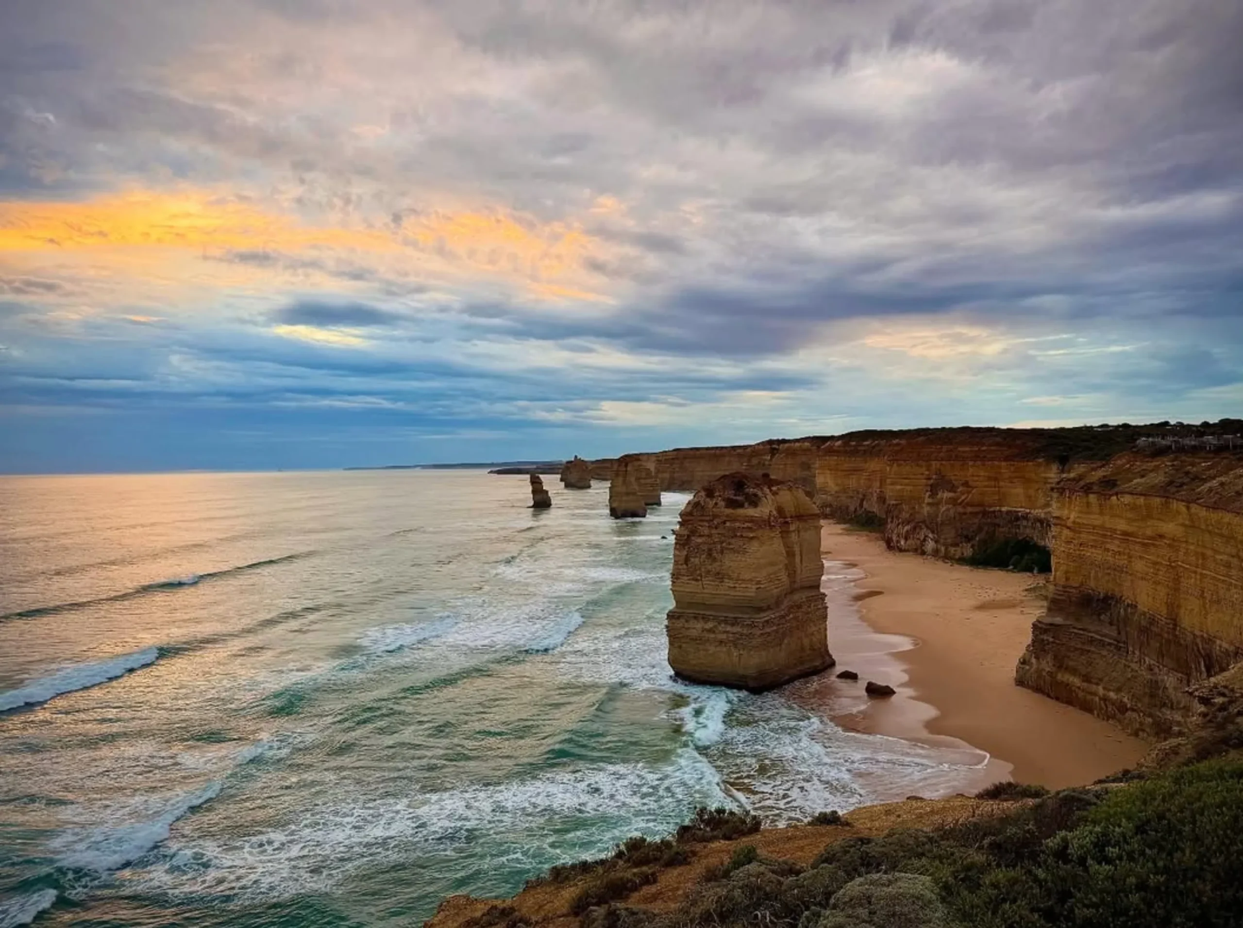 Adelaide to Great Ocean Road drive