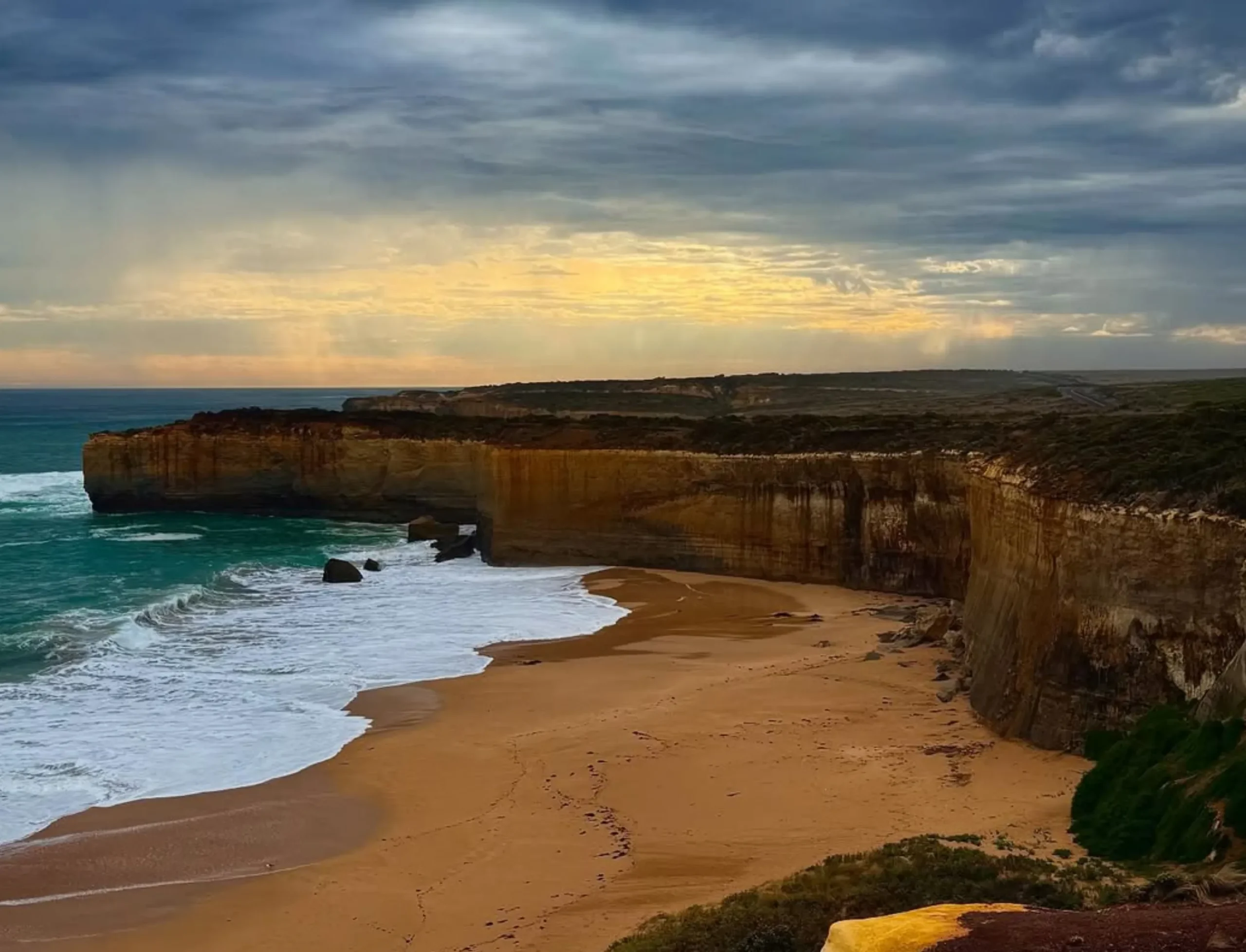Family friendly Great Ocean Road