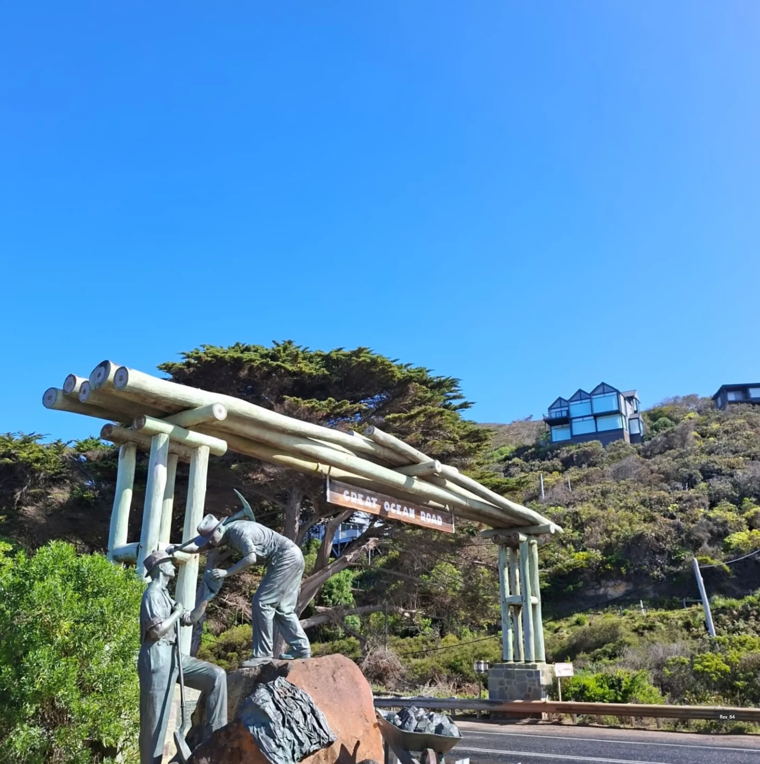 Great Ocean Road from Adelaide with kids