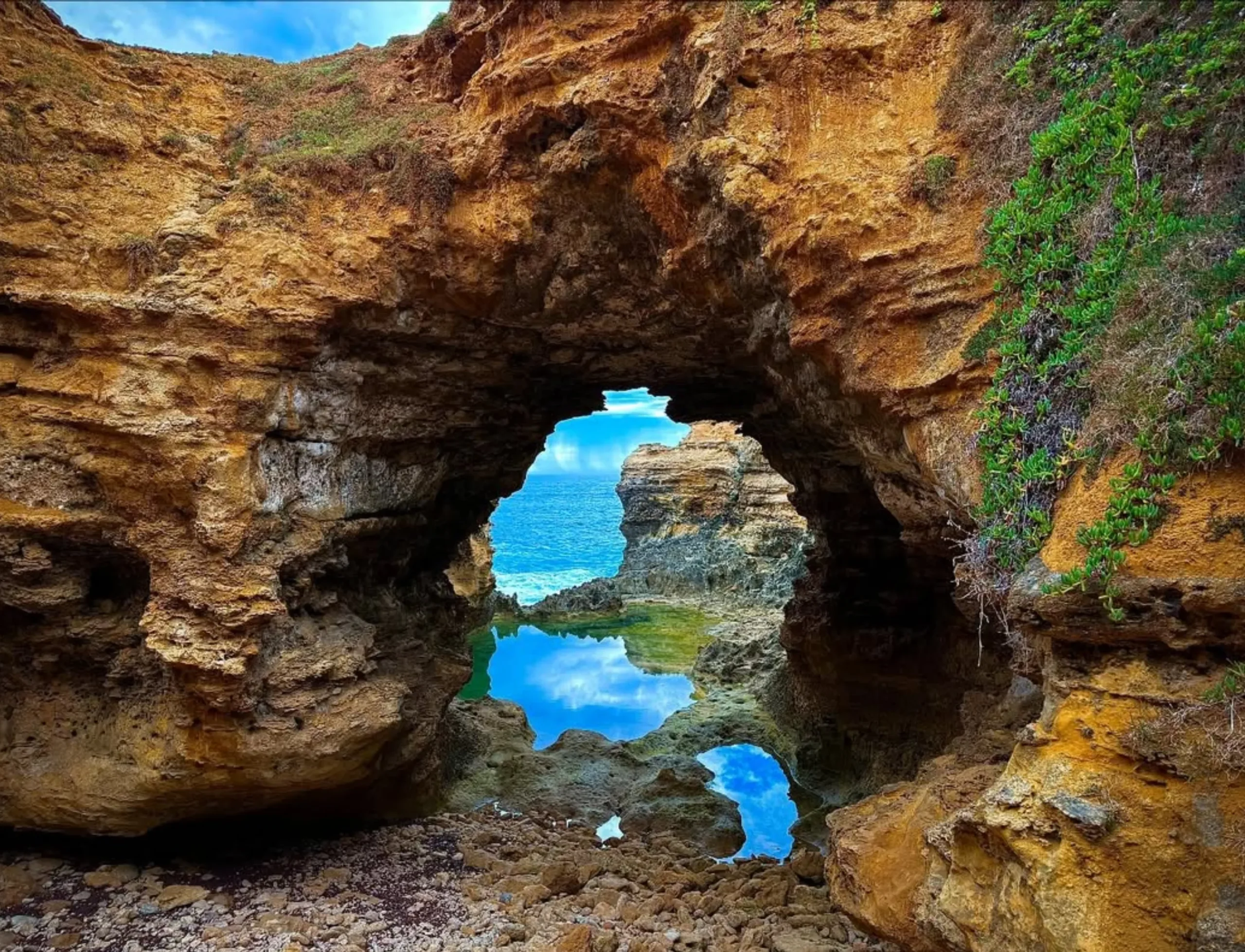 Great Ocean Road with young children