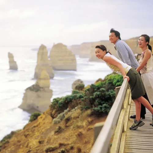 b tour great ocean road
