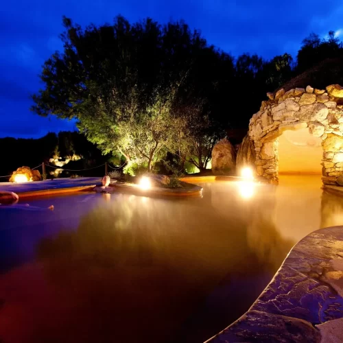 hot springs tour