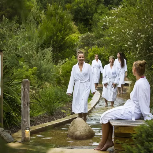 the peninsula hot springs